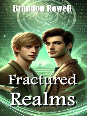cover image of Fractured Realms